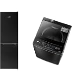 Amazon | 【家電セット 2点】 コンフィー(COMFEE') 冷蔵庫237L+洗濯機